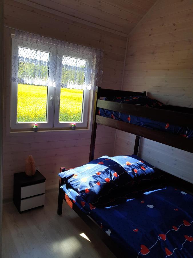 Błękitna Laguna Rusinowo  Zewnętrze zdjęcie