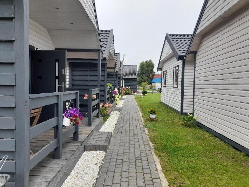 Błękitna Laguna Rusinowo  Zewnętrze zdjęcie