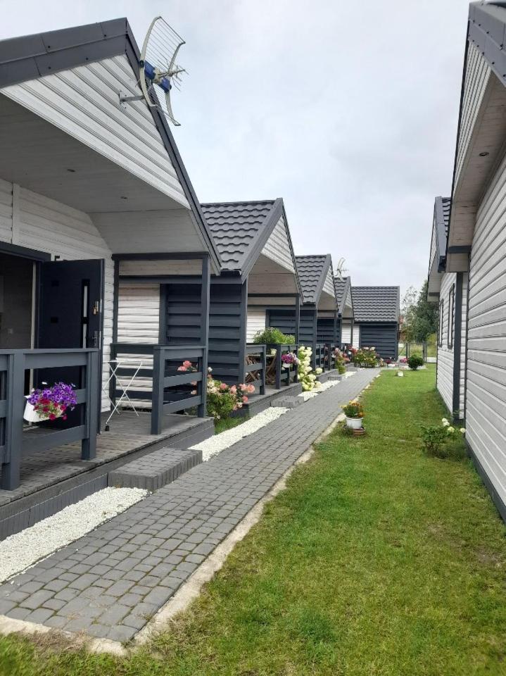 Błękitna Laguna Rusinowo  Zewnętrze zdjęcie