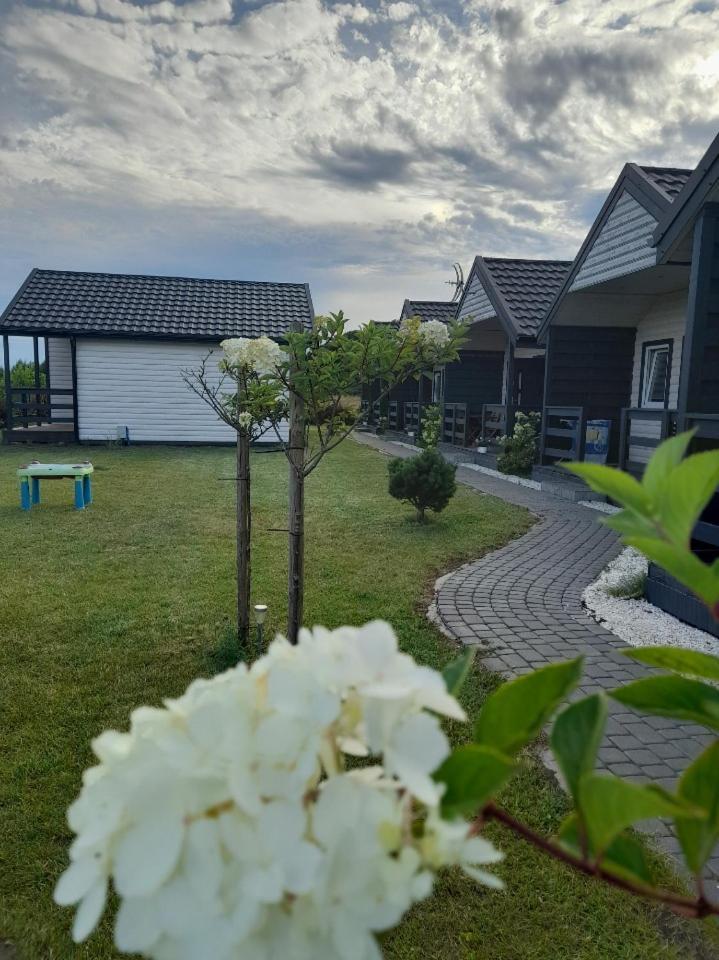 Błękitna Laguna Rusinowo  Zewnętrze zdjęcie